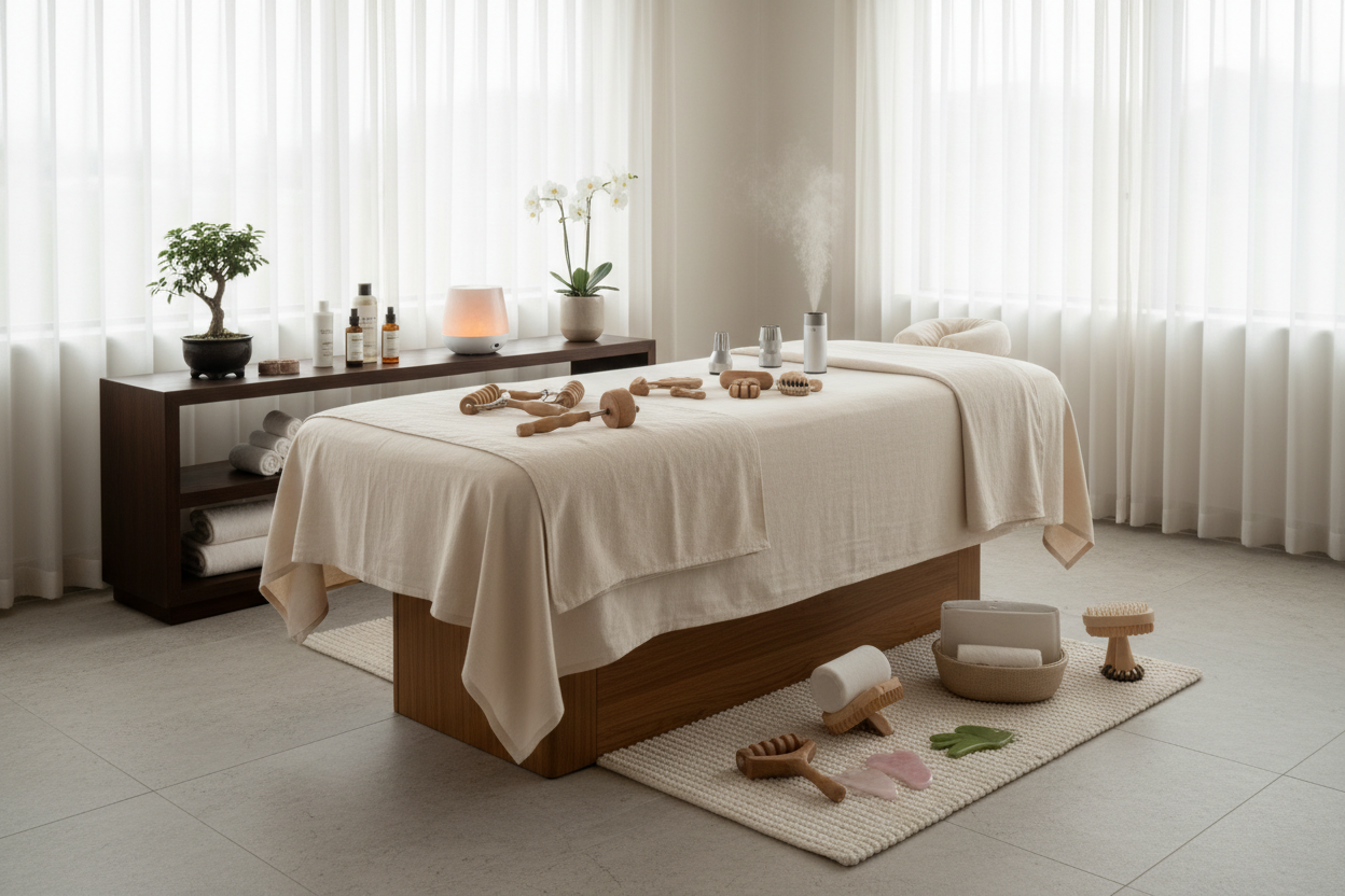 MASSAGE CORPS COMPLET - Samyzen.com