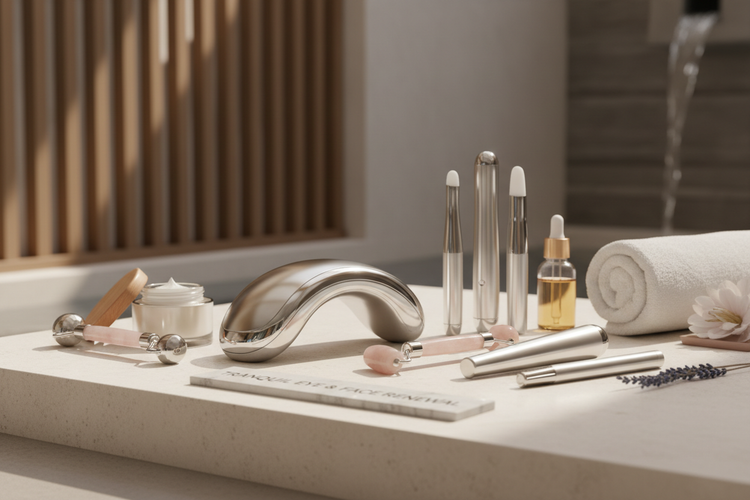 Facial & Eye Massage - Facial and Eye Massage Treatments and Techniques