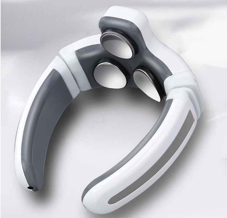 Masseur Cervical Intelligent - Soin Nuque Technologie Adaptative