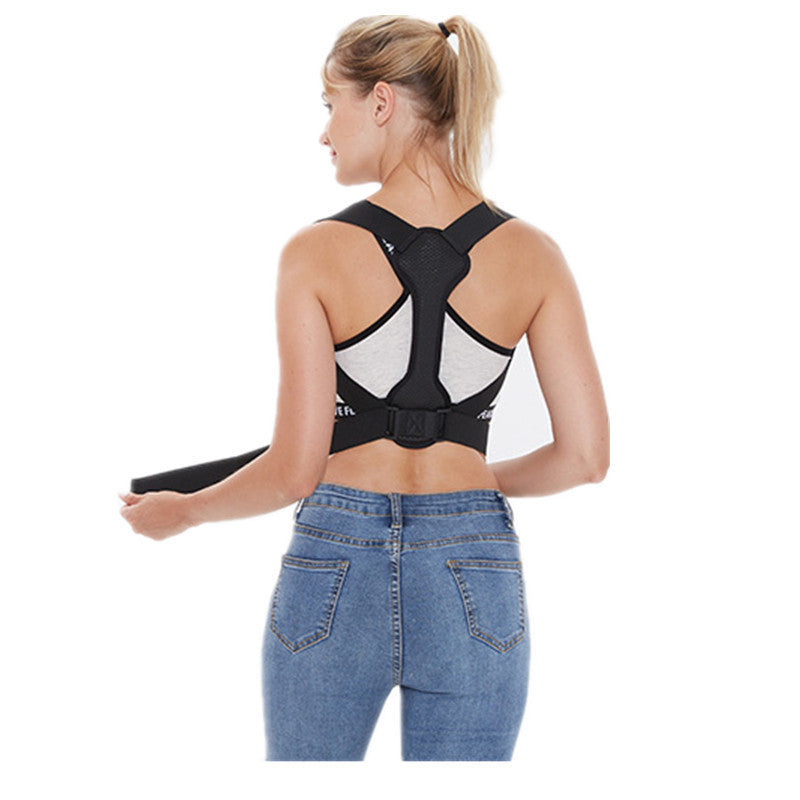 Correcteur Posture Dos - Ceinture Correction Colonne