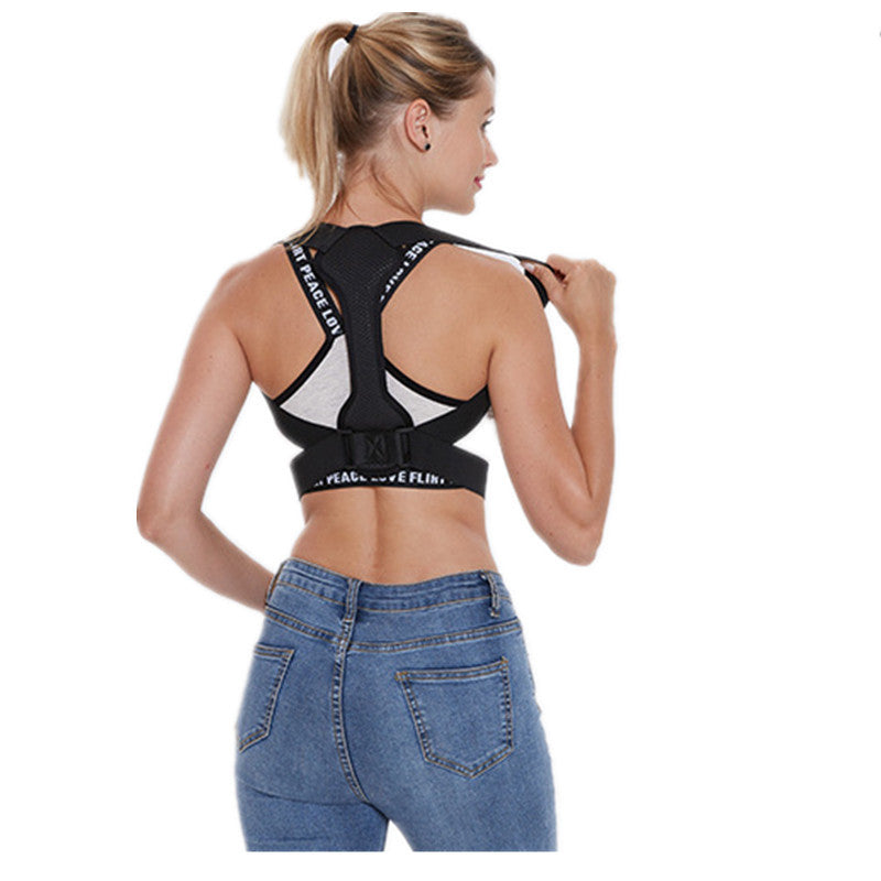 Correcteur Posture Dos - Ceinture Correction Colonne