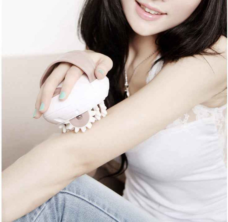 Appareil Massage Minceur 3D Rouleau Électrique - Sculptant Anti-Cellulite