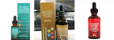 Vitamin D3 K2 Hawthorn Fruit Supplement Liquid Drops