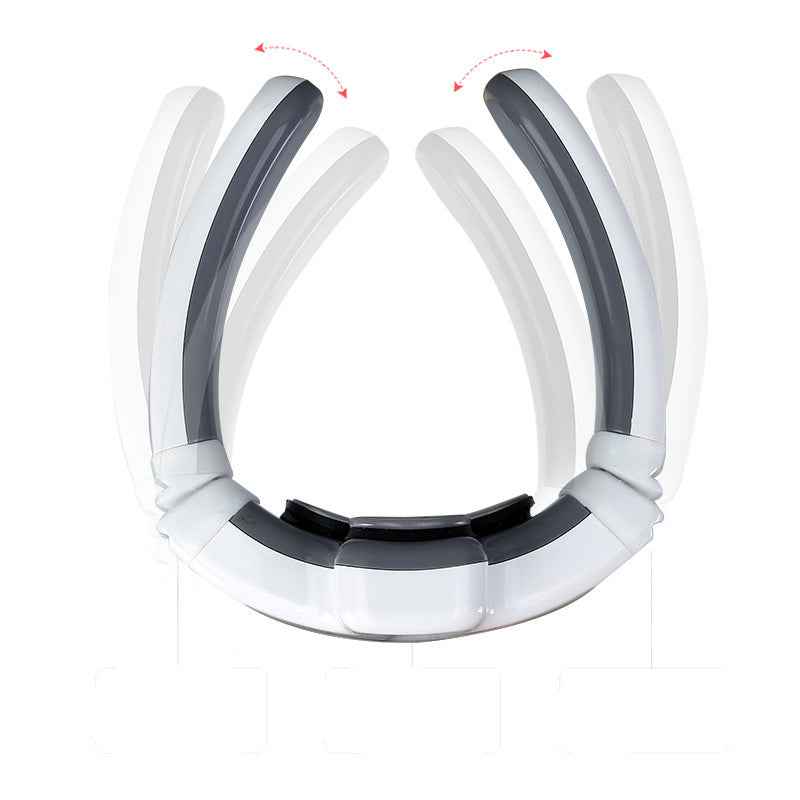 Masseur Cervical Intelligent - Soin Nuque Technologie Adaptative