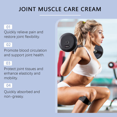Joint Neck Cream Relieve Knee Wrist Joint