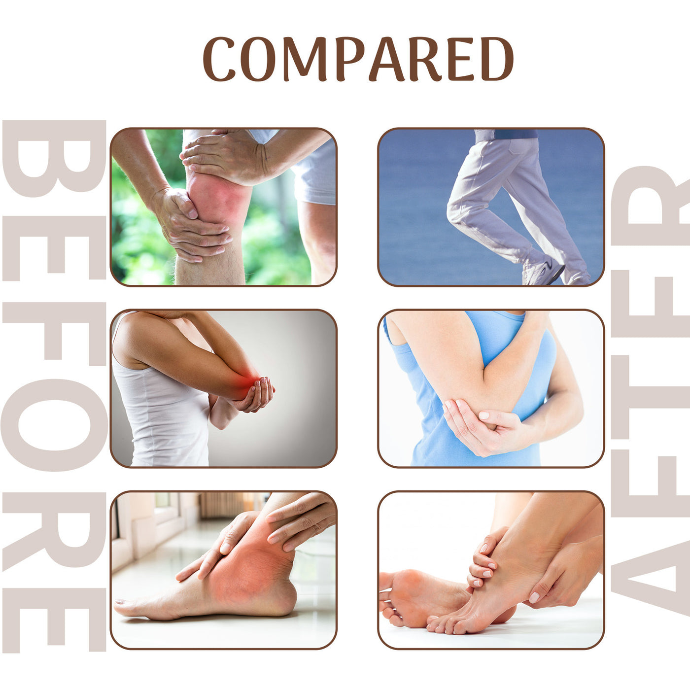 Joint Spray Relieve Ankle Wrist Knee Soreness Discomfort