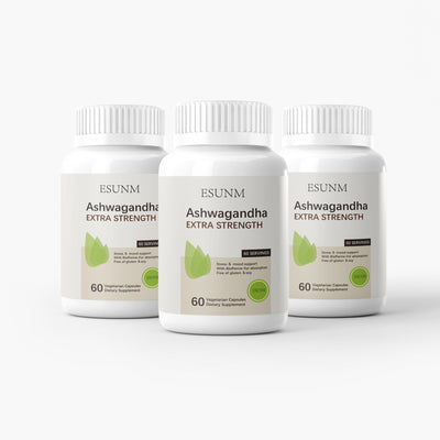 South Africa Drunk Eggplant Capsule Ashwagandha Indian Ginseng