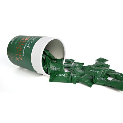 Ashwagandha Shilajit Herbal Supplement Private Label Natural Himalayan Gummies Candy