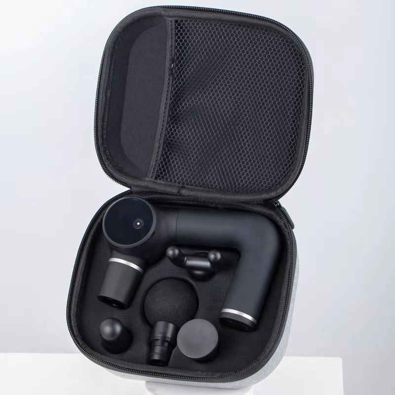Pistolet Massage Musculaire Mini - Massage Gun Récupération Fascia