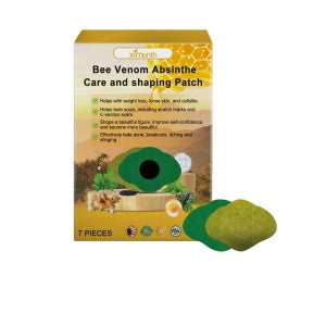 Ximonth Beesvenom Slimming And Shaping Stick With Beesvenom Essence Body Care For Firming Skin Curves And Body Shaping Stick