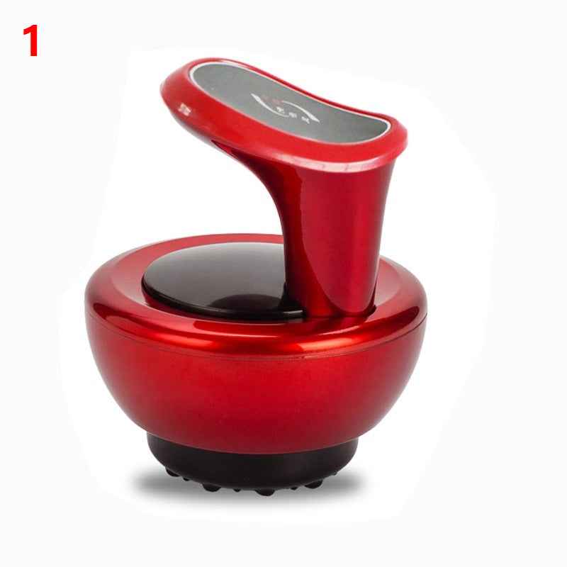 Appareil Gua Sha Électrique Ventouses - Pression Négative Magnétothérapie