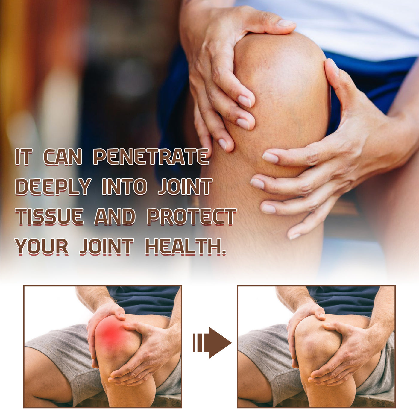 Joint Spray Relieve Ankle Wrist Knee Soreness Discomfort