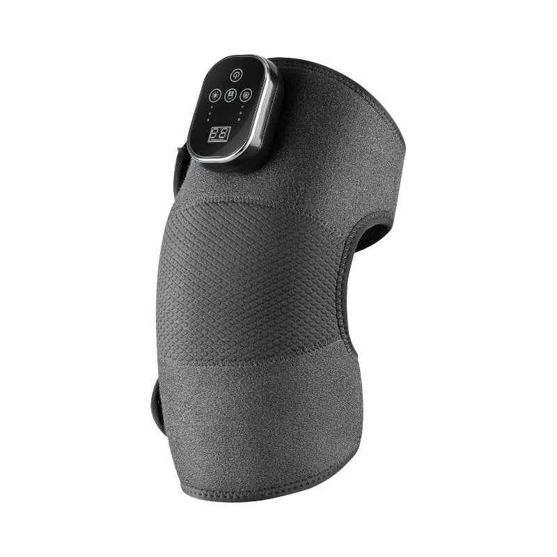 Genouillère Chauffante Électrique - Thermothérapie Genoux Multi-Niveaux