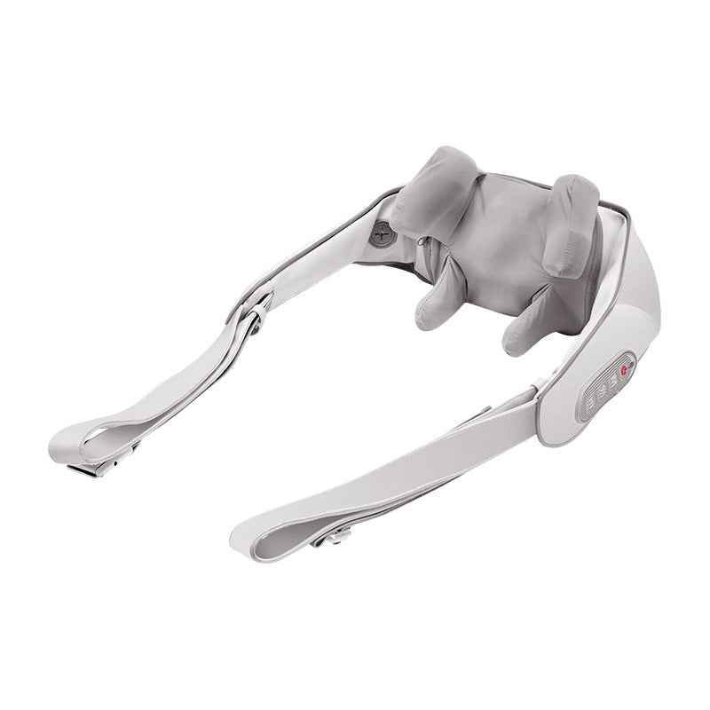 Masseur Épaules Nuque Clip Électrique - Pétrissage Chaleur Multi-Modes