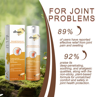 Joint Spray Relieve Ankle Wrist Knee Soreness Discomfort