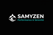 Logo Samyzen blanc pour fonds sombres