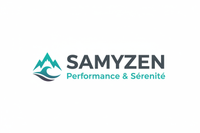 Logo Samyzen montagne vague